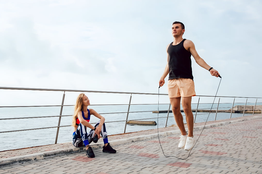 Jump Rope Cardio Benefits Explained